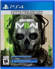 Call Of Duty Modern Warfare II (2022) - Playstation 4 (Neuf / New)